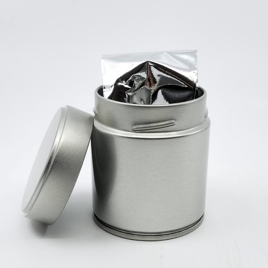 Plain tin